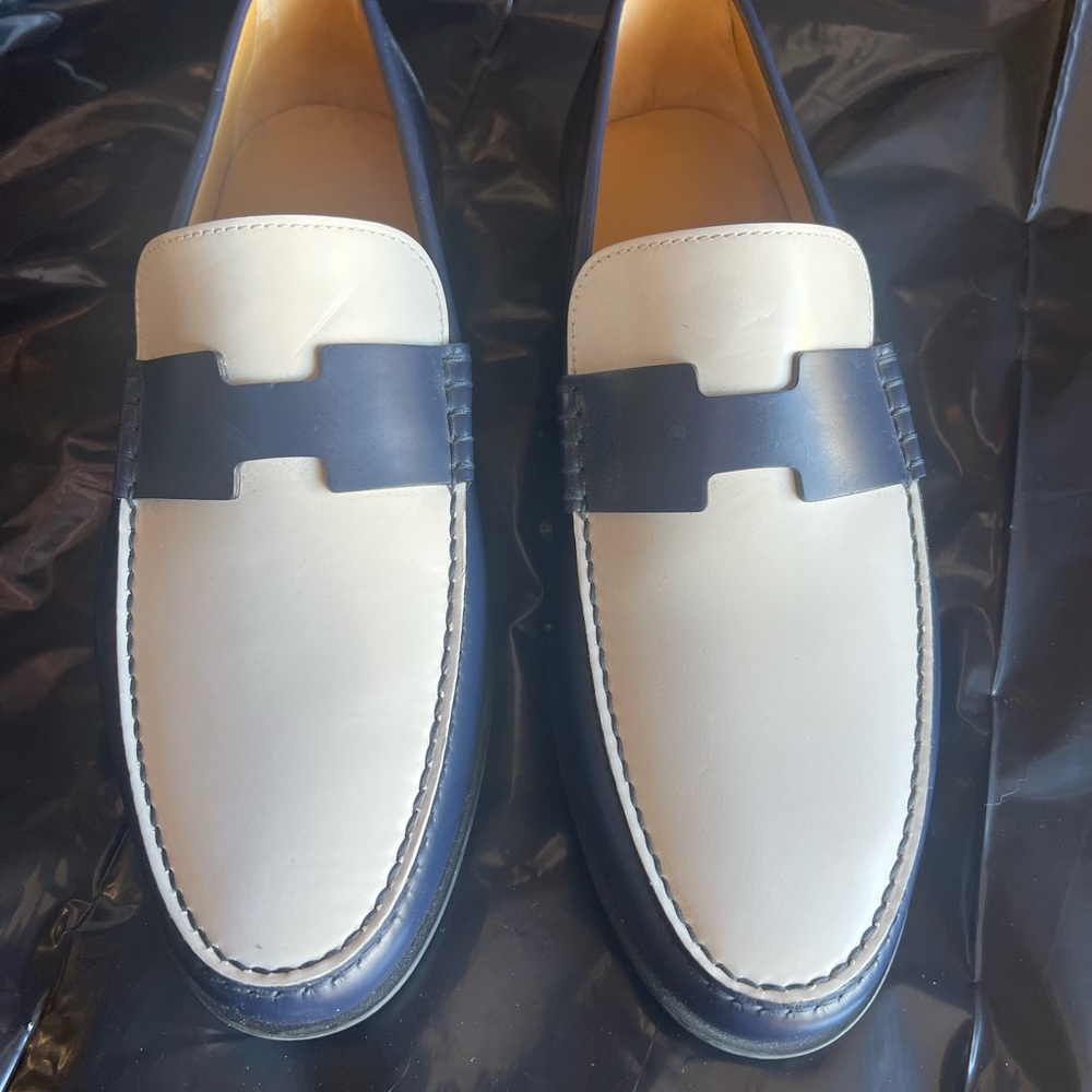 Hermes Duke Loafer Size 44/Size 11